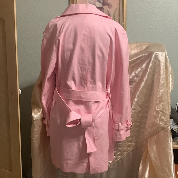 J Percy Barbie pink trenchcoat - Picture 4 of 13